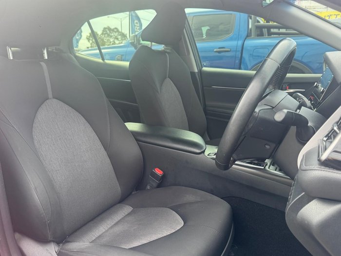 2022 Toyota Camry Ascent Sport