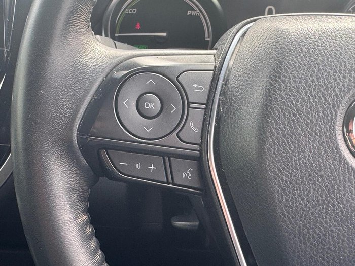 2022 Toyota Camry Ascent Sport