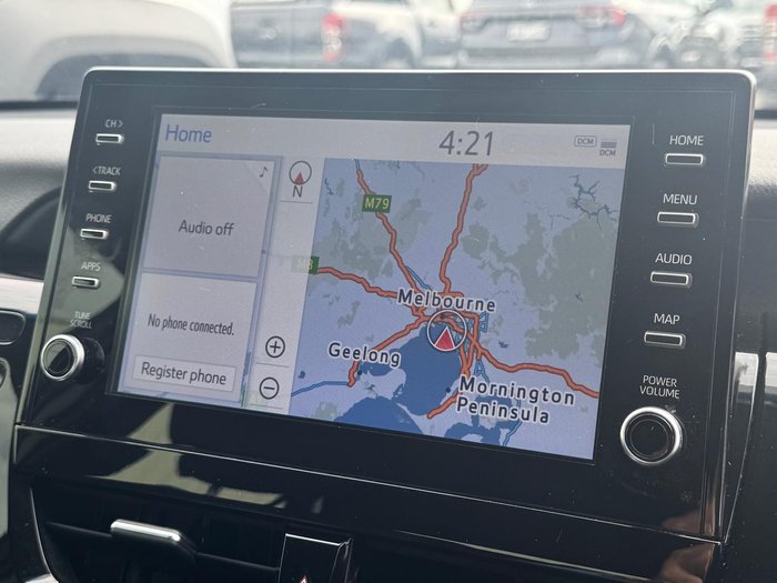 2022 Toyota Camry Ascent Sport