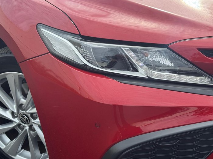 2022 Toyota Camry Ascent Sport