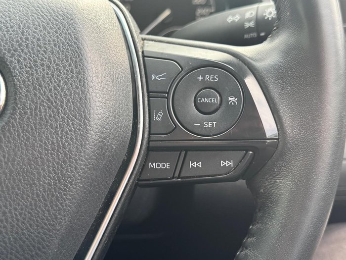 2022 Toyota Camry Ascent Sport