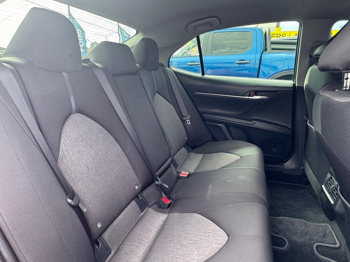 2022 Toyota Camry Ascent Sport