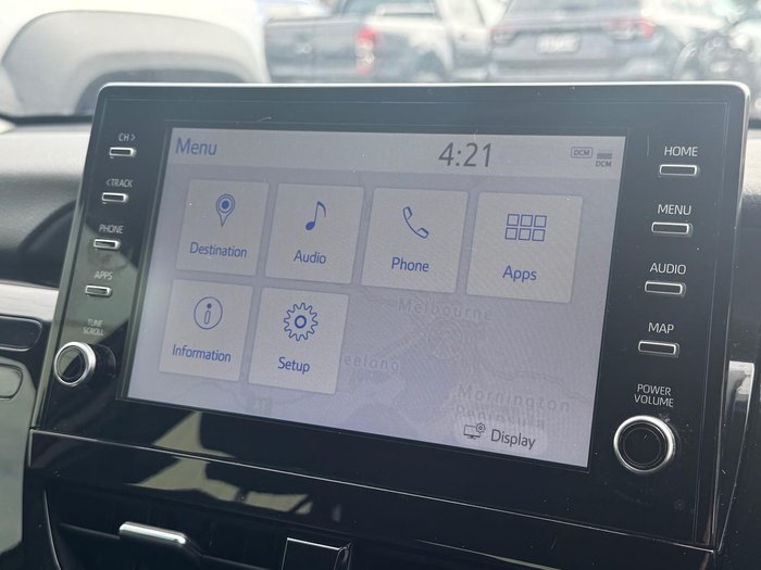 2022 Toyota Camry Ascent Sport