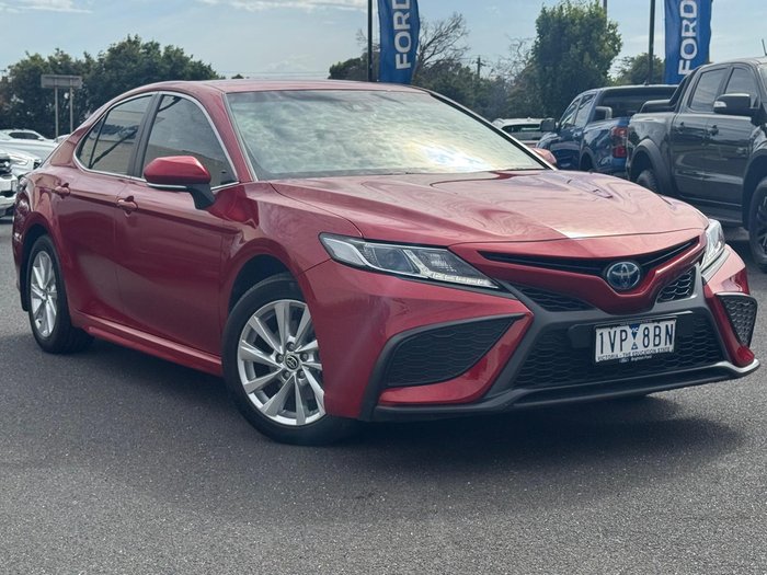 2022 Toyota Camry Ascent Sport