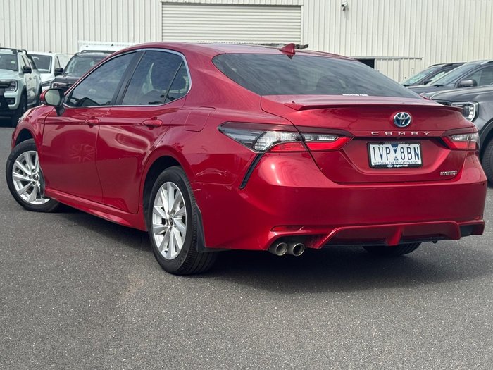 2022 Toyota Camry Ascent Sport