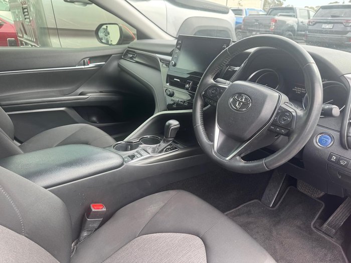 2022 Toyota Camry Ascent Sport