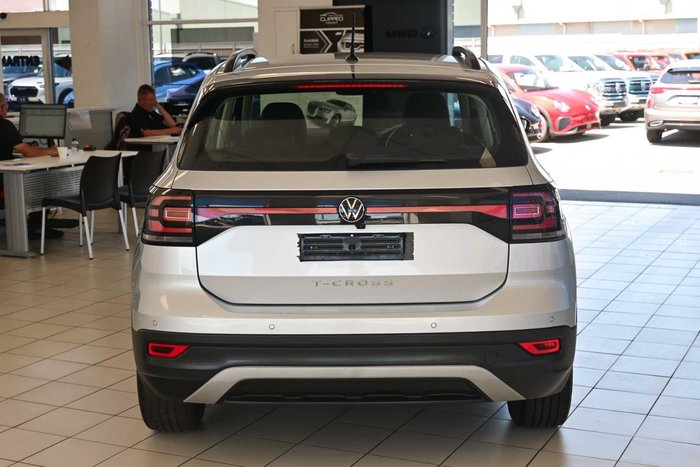 2023 Volkswagen T-Cross 85TSI Life