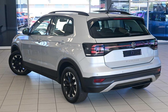 2023 Volkswagen T-Cross 85TSI Life