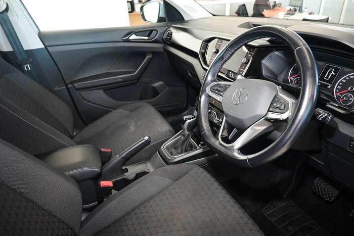 2023 Volkswagen T-Cross 85TSI Life