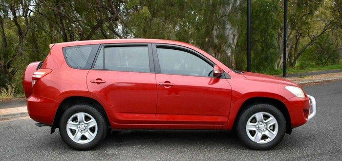 2010 Toyota RAV4 CV