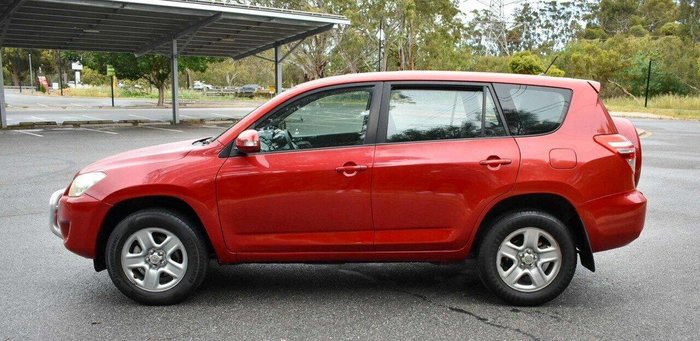 2010 Toyota RAV4 CV