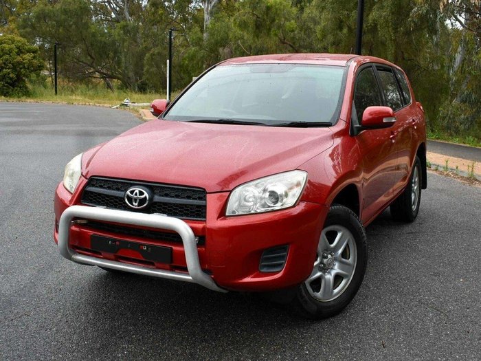 2010 Toyota RAV4 CV