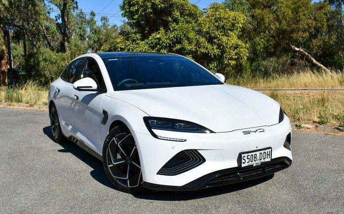 2024 BYD Seal Premium