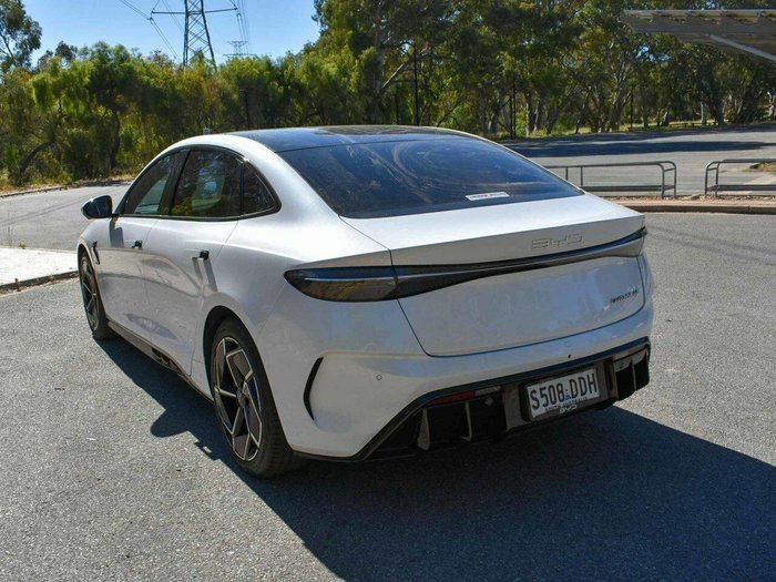 2024 BYD Seal Premium