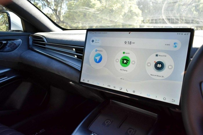 2024 BYD Seal Premium