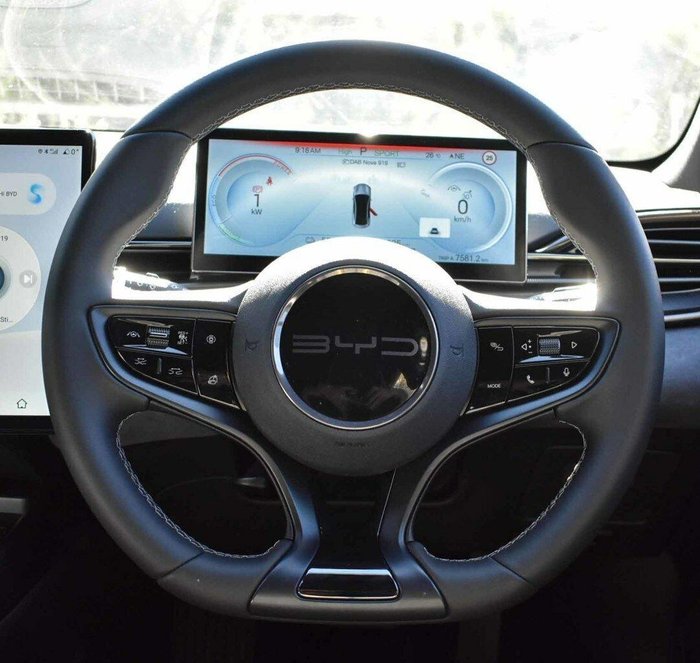 2024 BYD Seal Premium