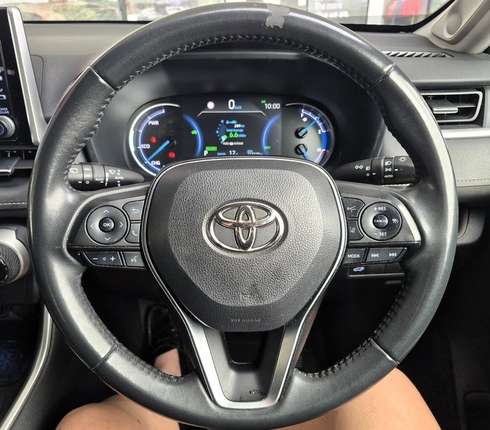 2021 Toyota RAV4 Cruiser