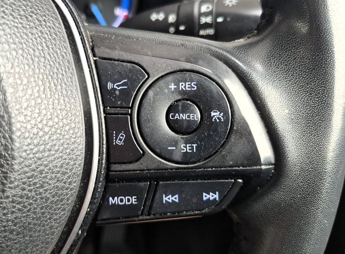 2021 Toyota RAV4 Cruiser