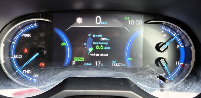 2021 Toyota RAV4 Cruiser