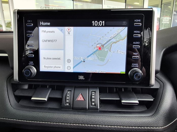 2021 Toyota RAV4 Cruiser