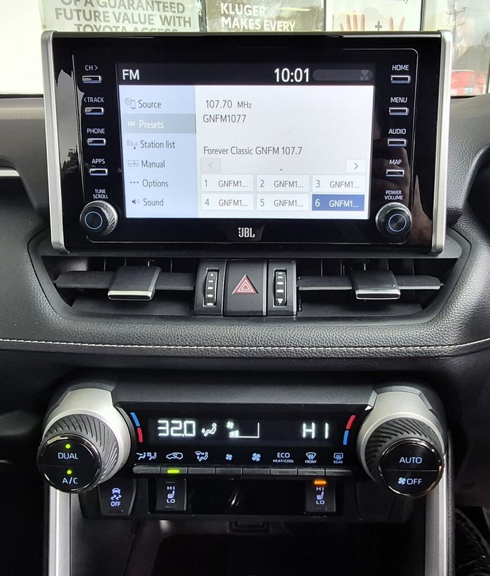 2021 Toyota RAV4 Cruiser