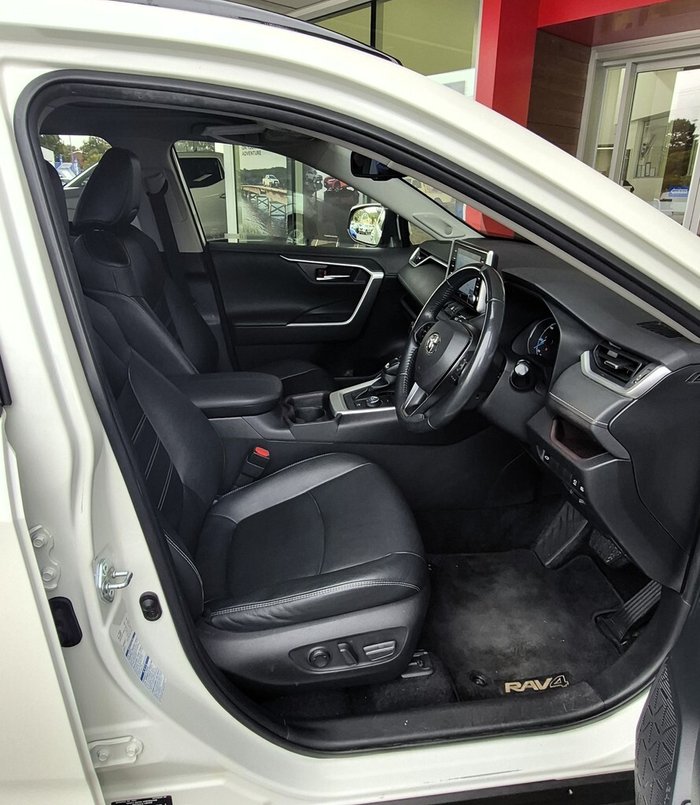 2021 Toyota RAV4 Cruiser