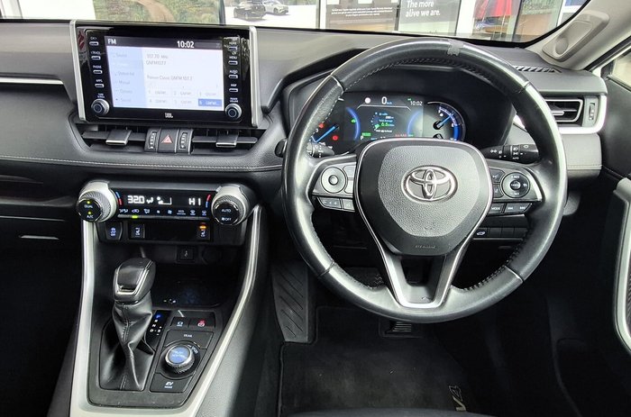 2021 Toyota RAV4 Cruiser