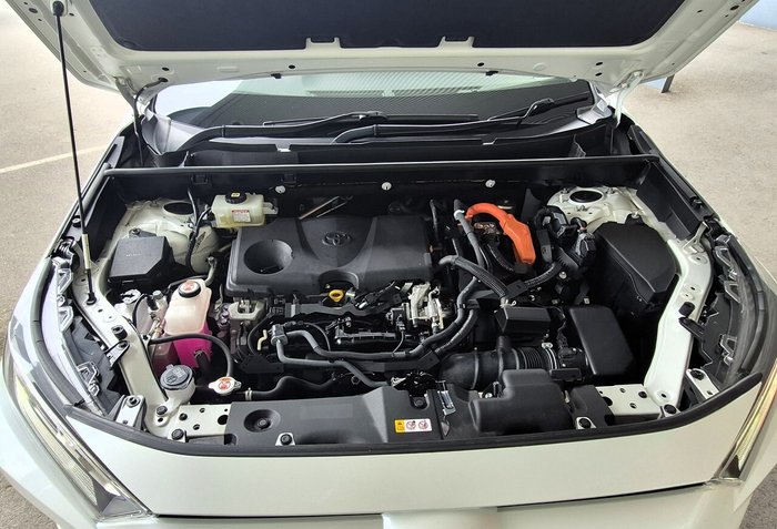 2021 Toyota RAV4 Cruiser