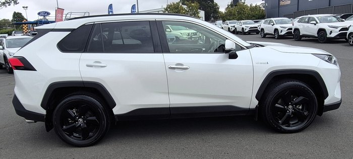 2021 Toyota RAV4 Cruiser