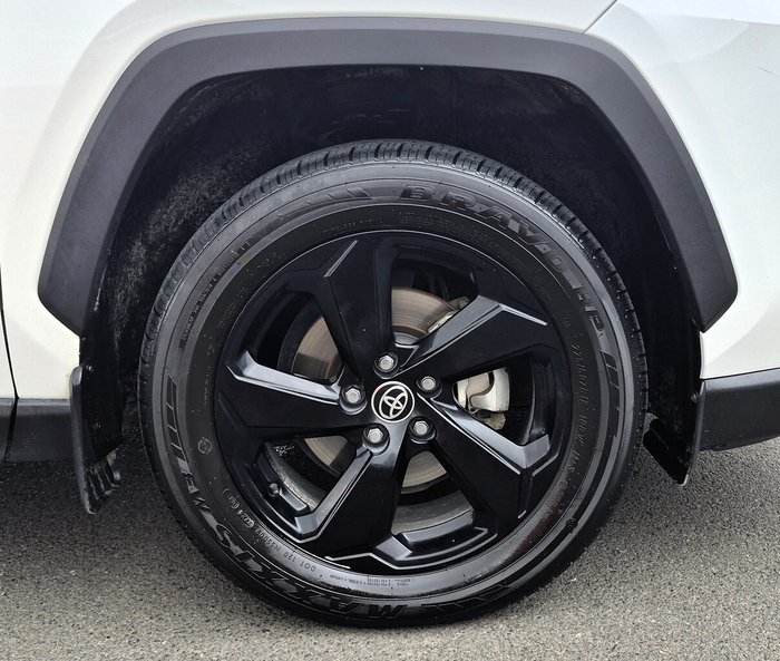 2021 Toyota RAV4 Cruiser