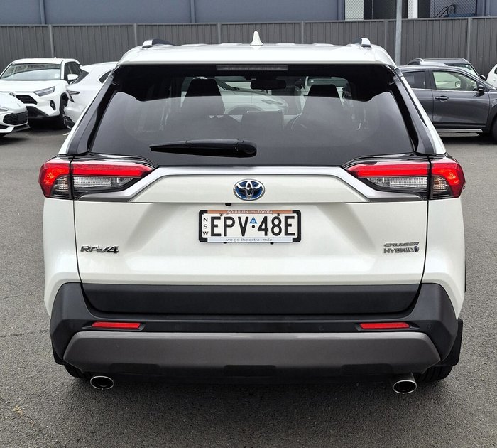 2021 Toyota RAV4 Cruiser