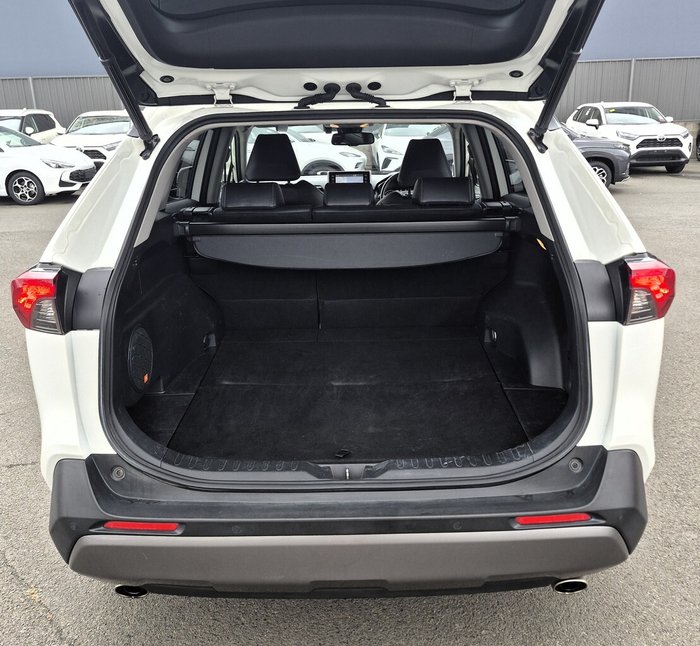 2021 Toyota RAV4 Cruiser