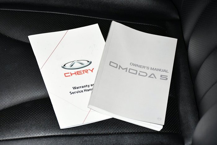 2023 Chery OMODA 5 BX