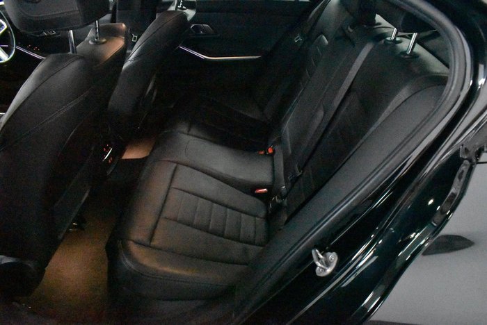 2021 BMW 3 Series 330i M Sport