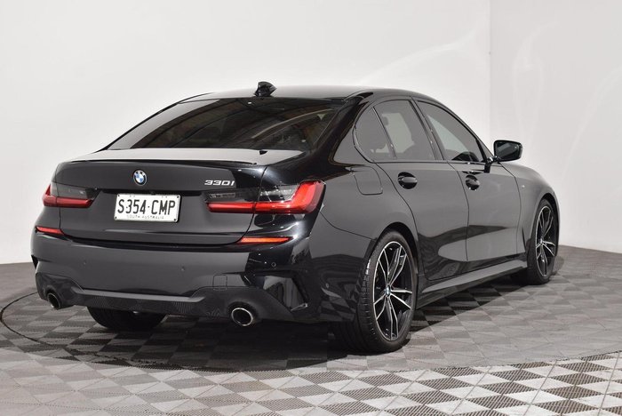 2021 BMW 3 Series 330i M Sport