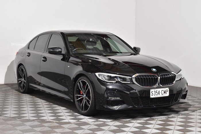 2021 BMW 3 Series 330i M Sport