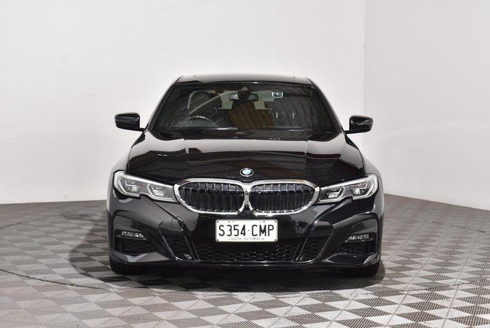 2021 BMW 3 Series 330i M Sport