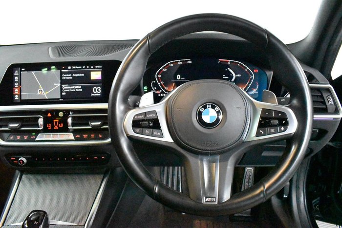 2021 BMW 3 Series 330i M Sport