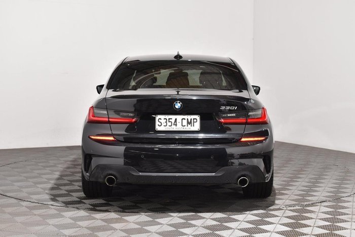 2021 BMW 3 Series 330i M Sport