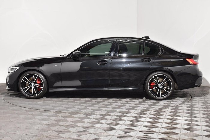 2021 BMW 3 Series 330i M Sport