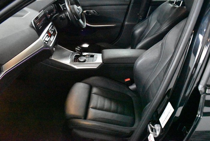 2021 BMW 3 Series 330i M Sport