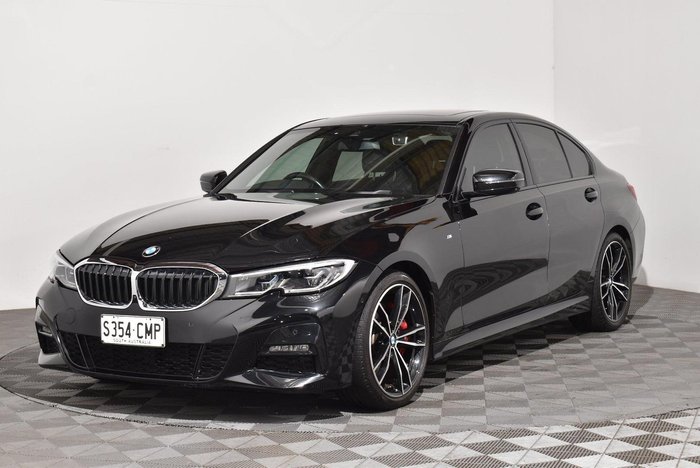 2021 BMW 3 Series 330i M Sport