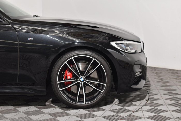 2021 BMW 3 Series 330i M Sport