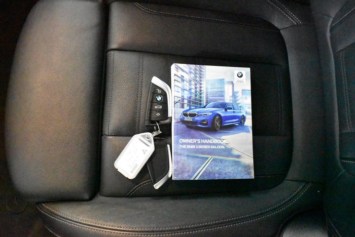 2021 BMW 3 Series 330i M Sport