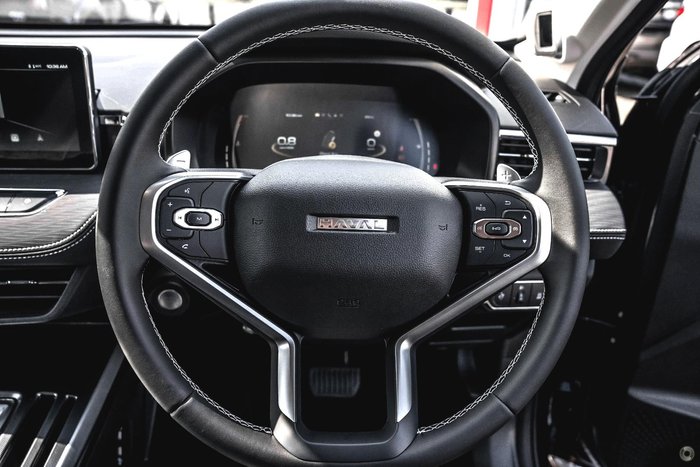 2025 GWM Haval Jolion Lux