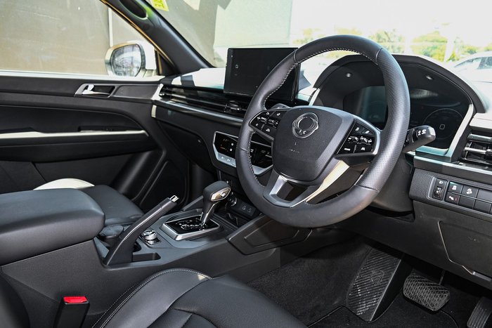 2024 SsangYong Musso Ultimate Luxury