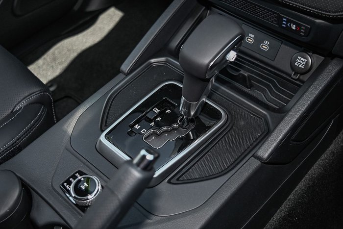 2024 SsangYong Musso Ultimate Luxury