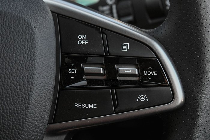 2024 SsangYong Musso Ultimate Luxury