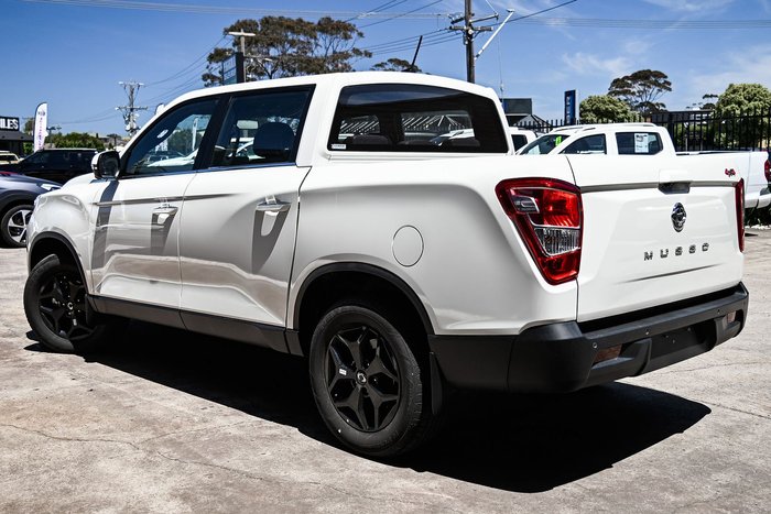 2024 SsangYong Musso Ultimate Luxury