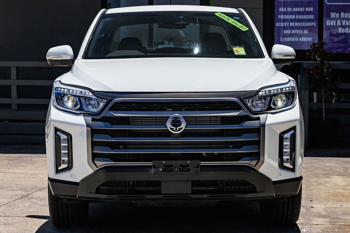 2024 SsangYong Musso Ultimate Luxury